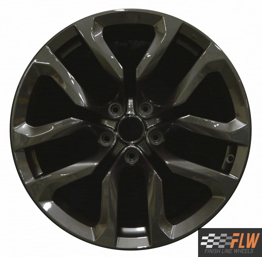 Nissan 370Z 2010,2011,2012,2013,2014,2015,2016,2017,2018,2019,2020 Factory OEM Car Wheel Size 18x9 Alloy 62547RE.LC151.FF