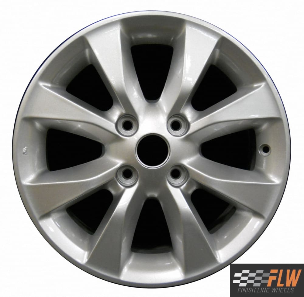 Nissan Sentra 2010,2011,2012 Factory OEM Car Wheel Size 16x6.5 Alloy 62550.PS08.FF
