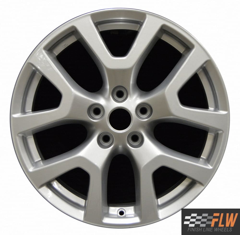 Nissan Rogue 2011,2012,2013,2014,2015 Factory OEM Car Wheel Size 18x7 Alloy 62561.LS03.FF