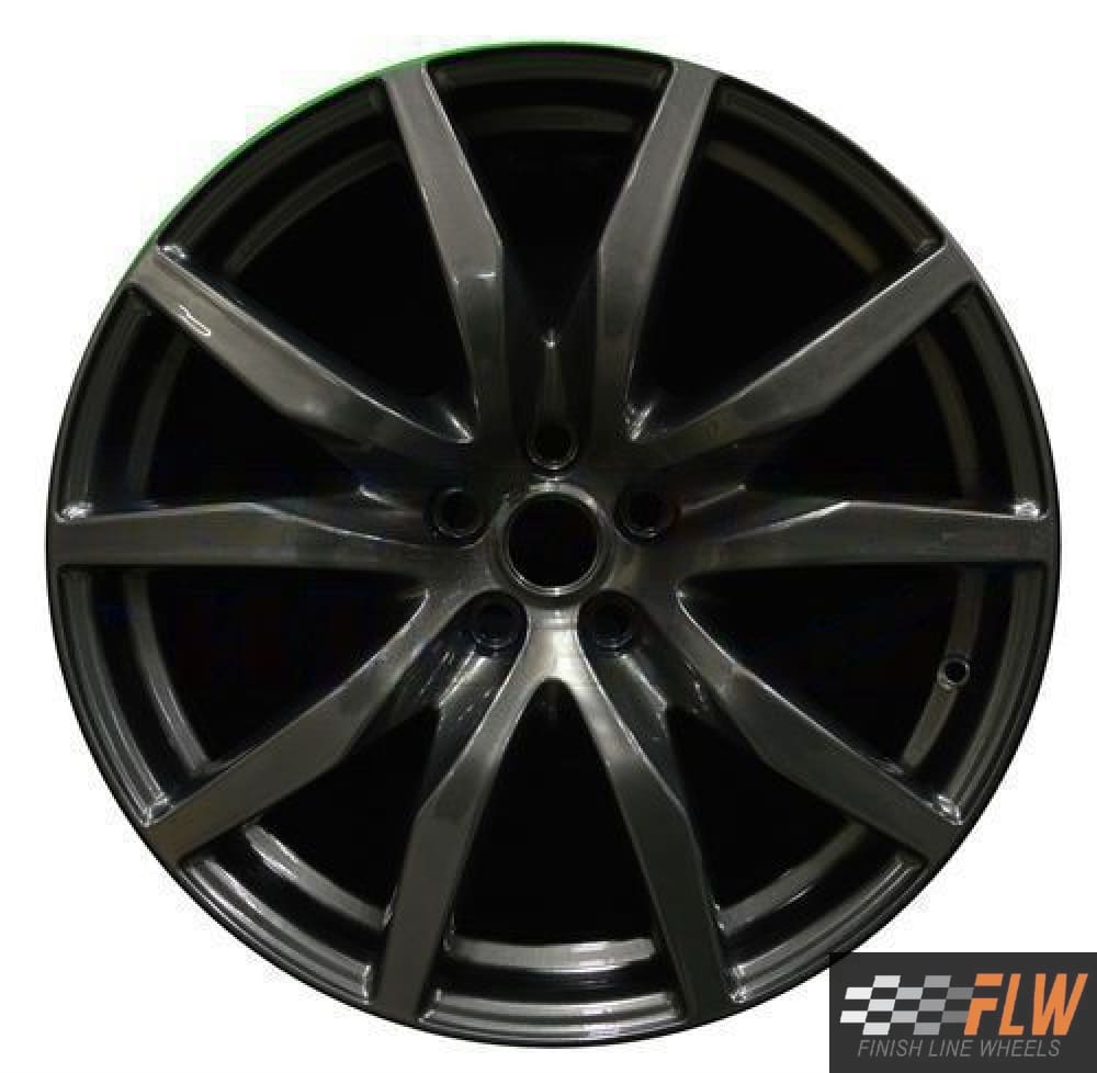 Nissan GT-R 2012,2013,2014,2015,2016 Factory OEM Car Wheel Size 20x10.5 Alloy 62570RE.LC75U1.FF