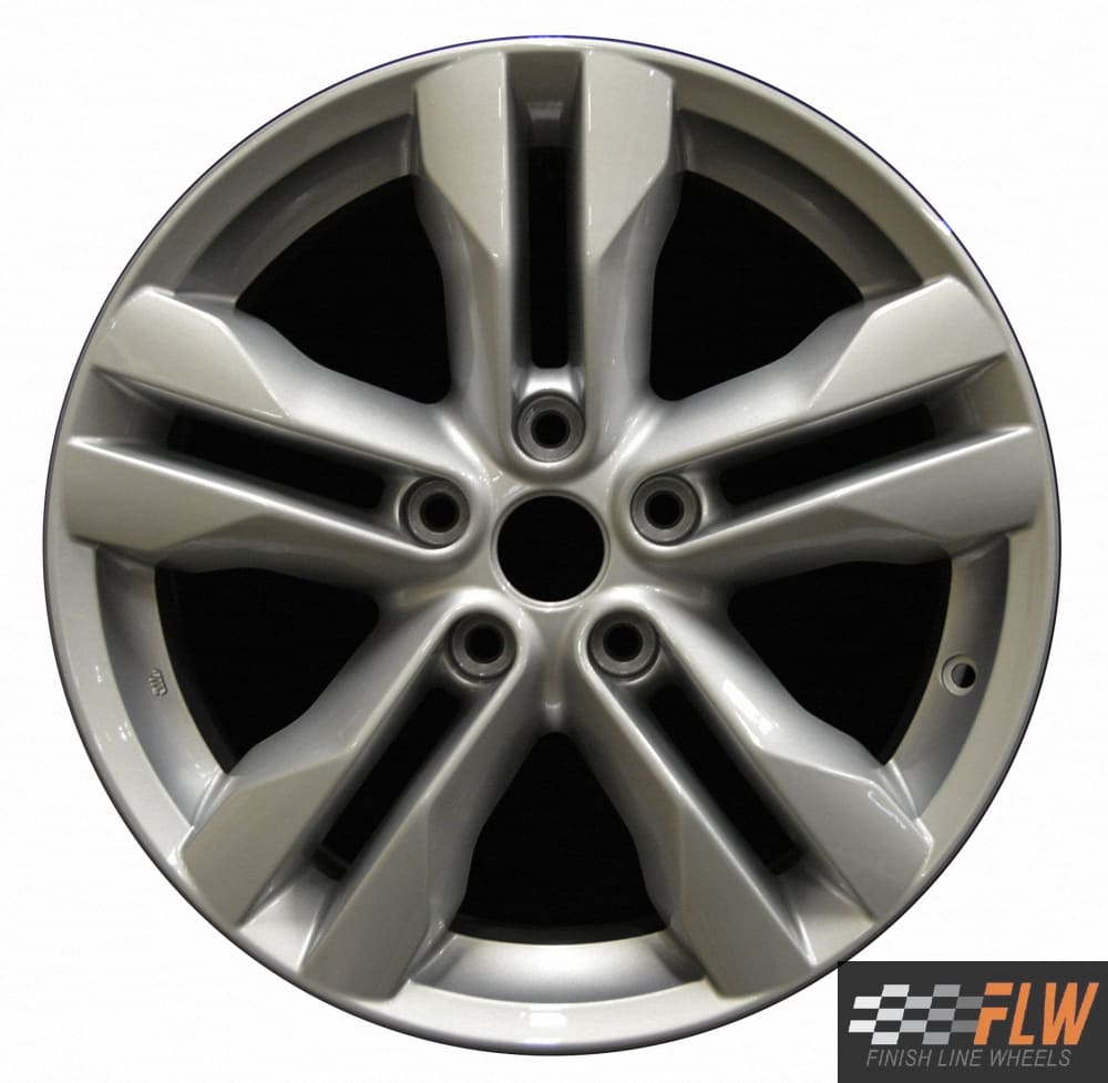 Nissan Rogue 2012,2013,2014,2015 Factory OEM Car Wheel Size 17x7 Alloy 62574.LS03.FF