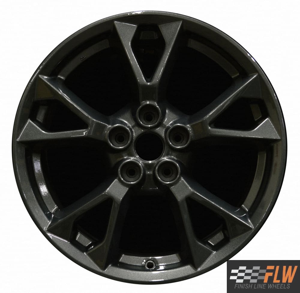 Nissan Maxima 2012,2013,2014 Factory OEM Car Wheel Size 18x8 Alloy 62582.LC14.FF