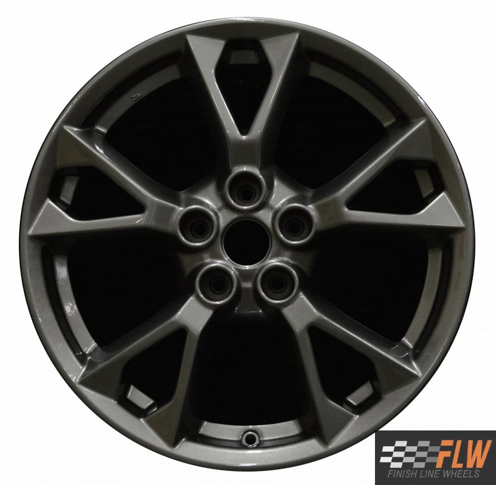 Nissan Maxima 2012,2013,2014 Factory OEM Car Wheel Size 18x8 Alloy 62582.PB01_LC62.FF