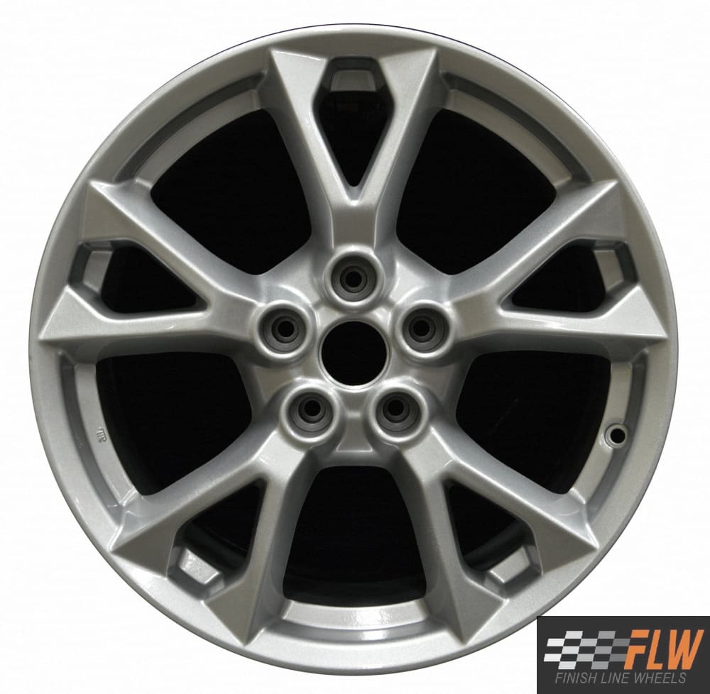 Nissan Maxima 2012,2013,2014 Factory OEM Car Wheel Size 18x8 Alloy 62582.PS13.FF