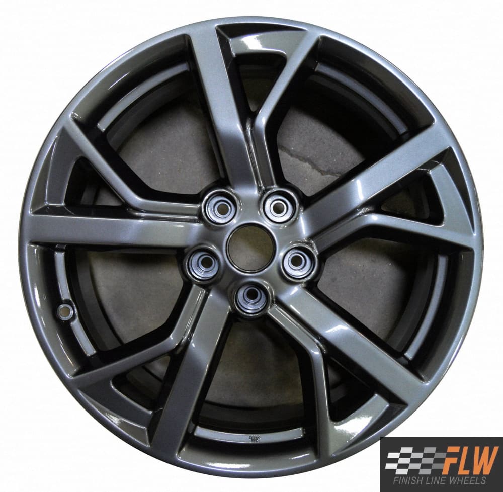 Nissan Maxima 2012,2013,2014 Factory OEM Car Wheel Size 19x8 Alloy 62583.LC208.FF