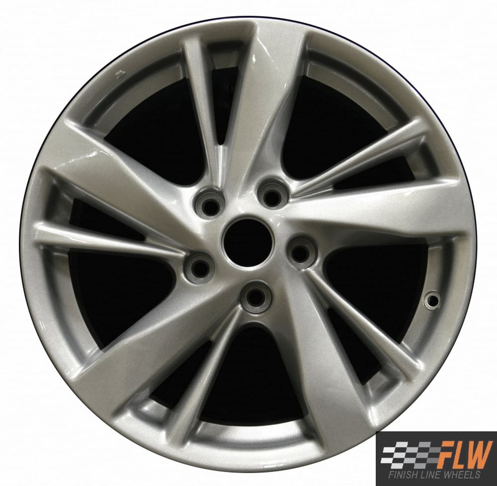 Nissan Altima 2013,2014,2015 Factory OEM Car Wheel Size 17x7.5 Alloy 62593.PS14.FF