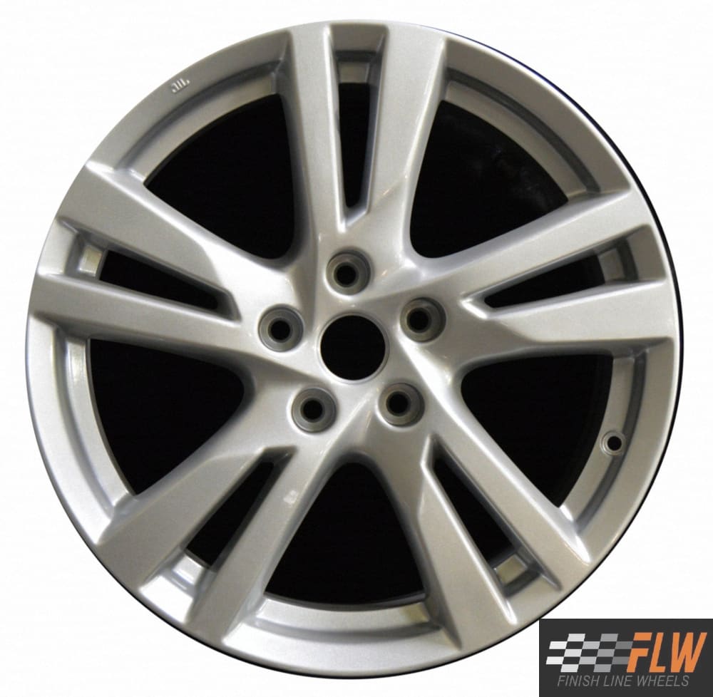 Nissan Altima 2012,2013,2014,2015,2016,2017,2018 Factory OEM Car Wheel Size 18x7.5 Alloy 62594.PS14.FF