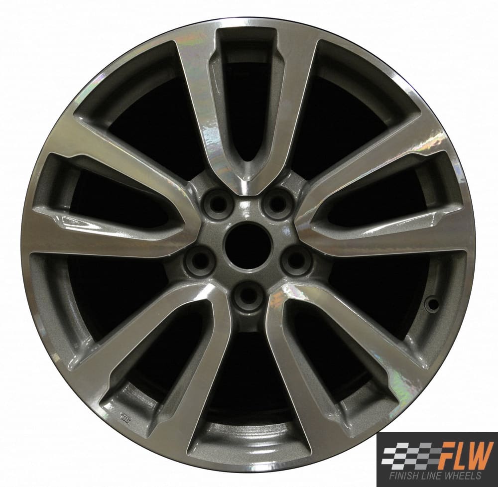 Nissan Pathfinder 2013,2014,2015,2016 Factory OEM Car Wheel Size 18x7.5 Alloy 62597.LC13.TMA