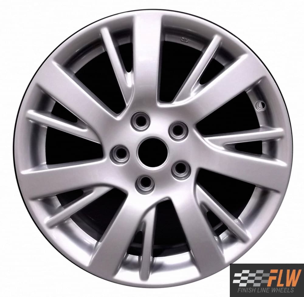 Nissan Sentra 2013,2014,2015 Factory OEM Car Wheel Size 17x6.5 Alloy 62601.LS01.FF