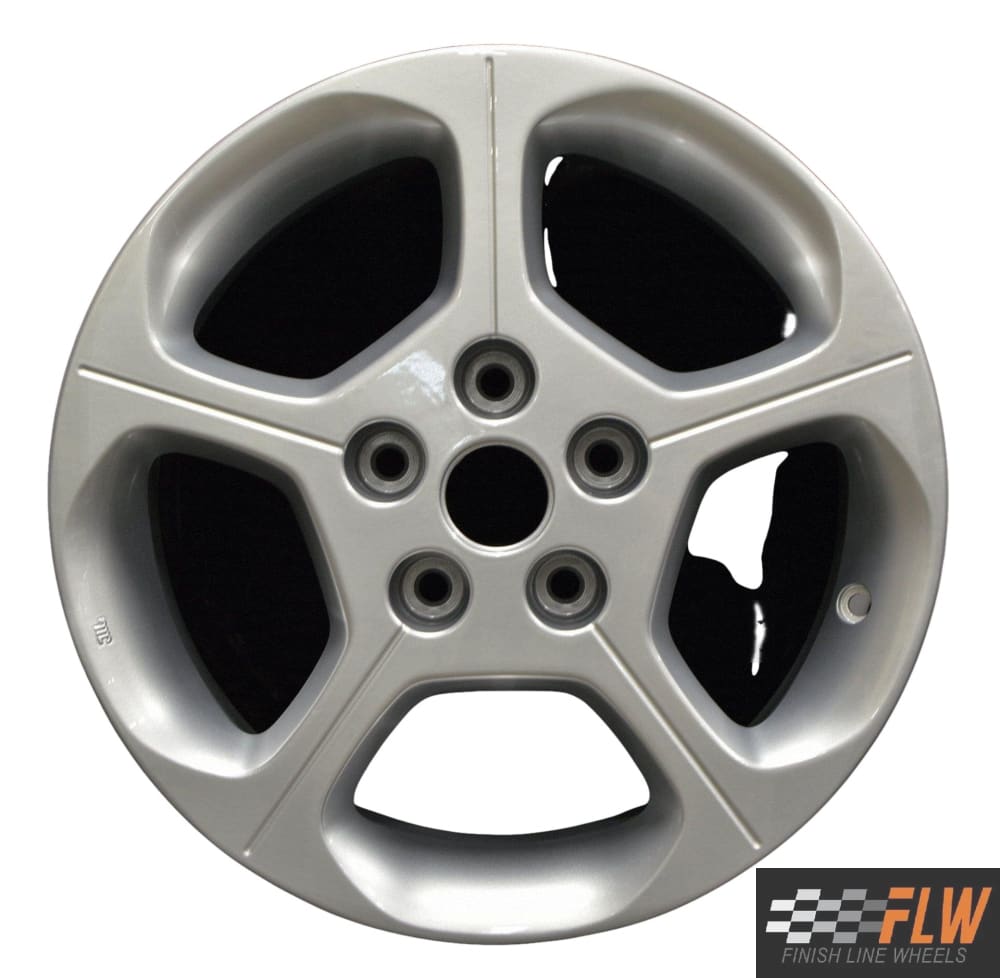 Nissan Leaf 2011, 2012, 2013, 2014, 2015, 2016, 2017 Factory OEM Car Wheel Size 16x6.5 Alloy 62606.LS100V1.FF