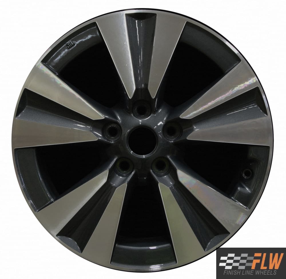Nissan Leaf 2013,2014,2015,2016,2017 Factory OEM Car Wheel Size 17x6.5 Alloy 62608.LC42.MA