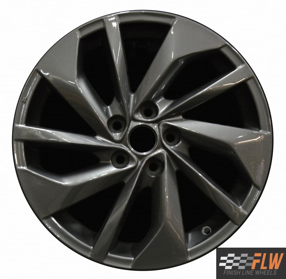 Nissan Rogue 2014,2015,2016 Factory OEM Car Wheel Size 18x7 Alloy 62619.LC17.FF