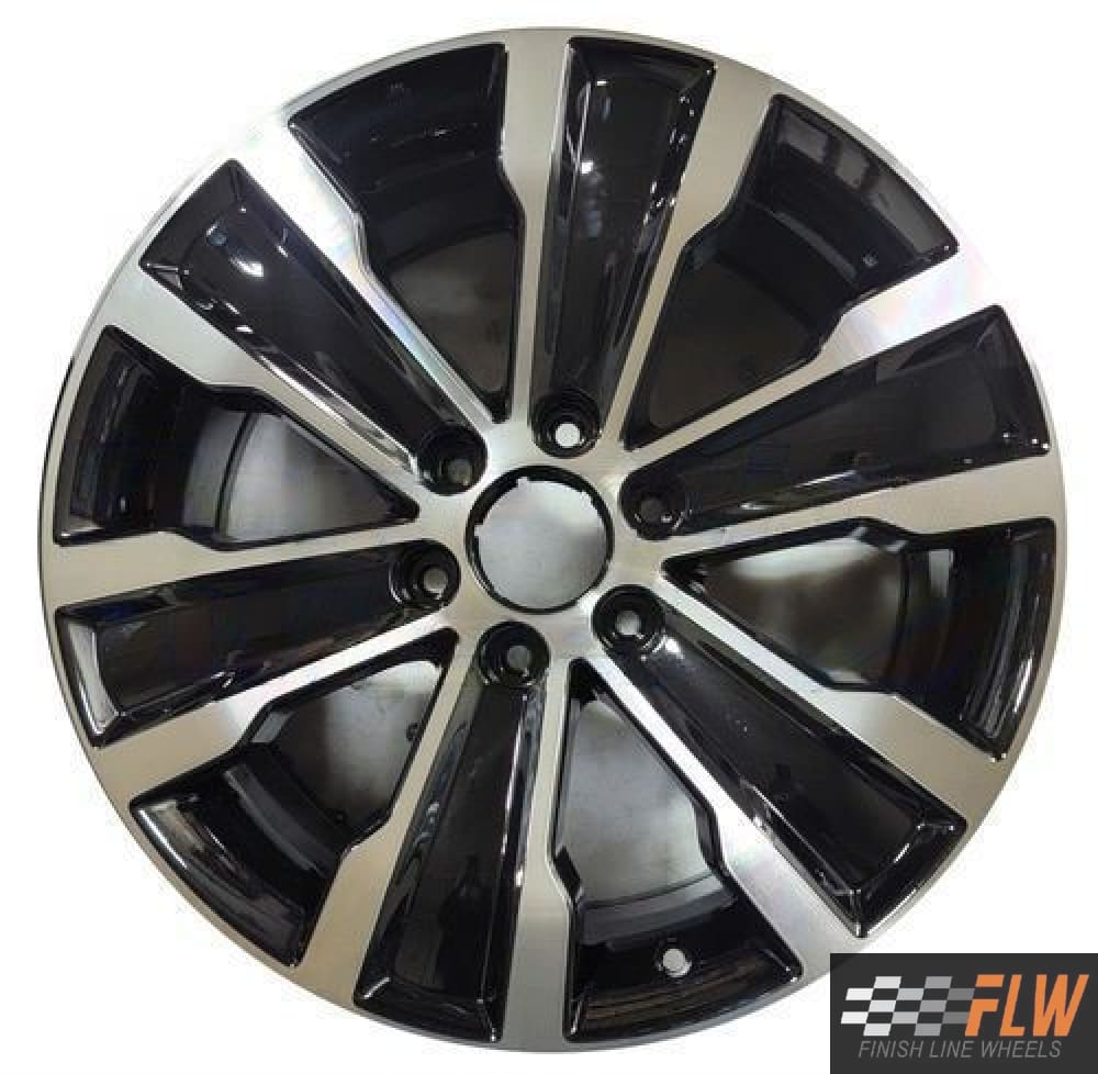 Nissan Armada 2015,2016,2017,2018,2019,2020,2021,2022 Factory OEM Car Wheel Size 20x8 Alloy 62705.PB01.MAC6PIB