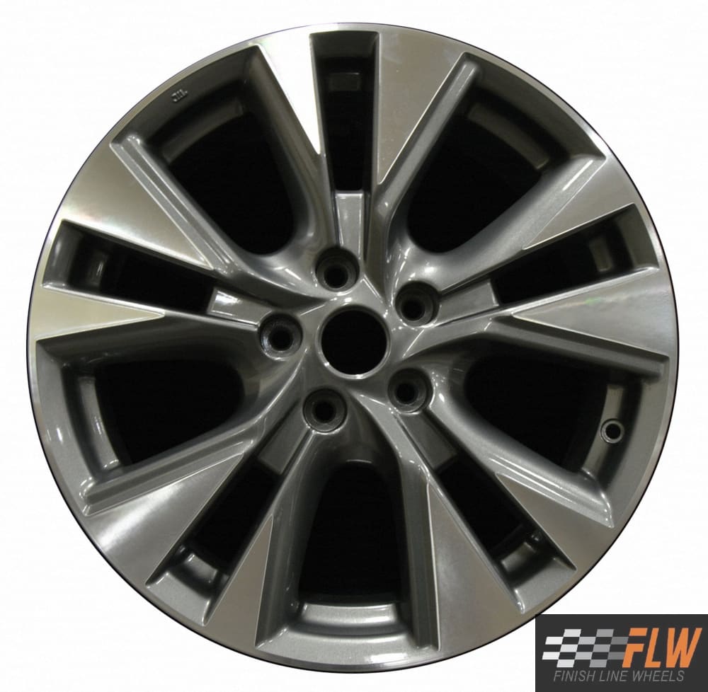 Nissan Murano 2015,2016,2017,2018,2019 Factory OEM Car Wheel Size 18x7.5 Alloy 62706.LC11.MA
