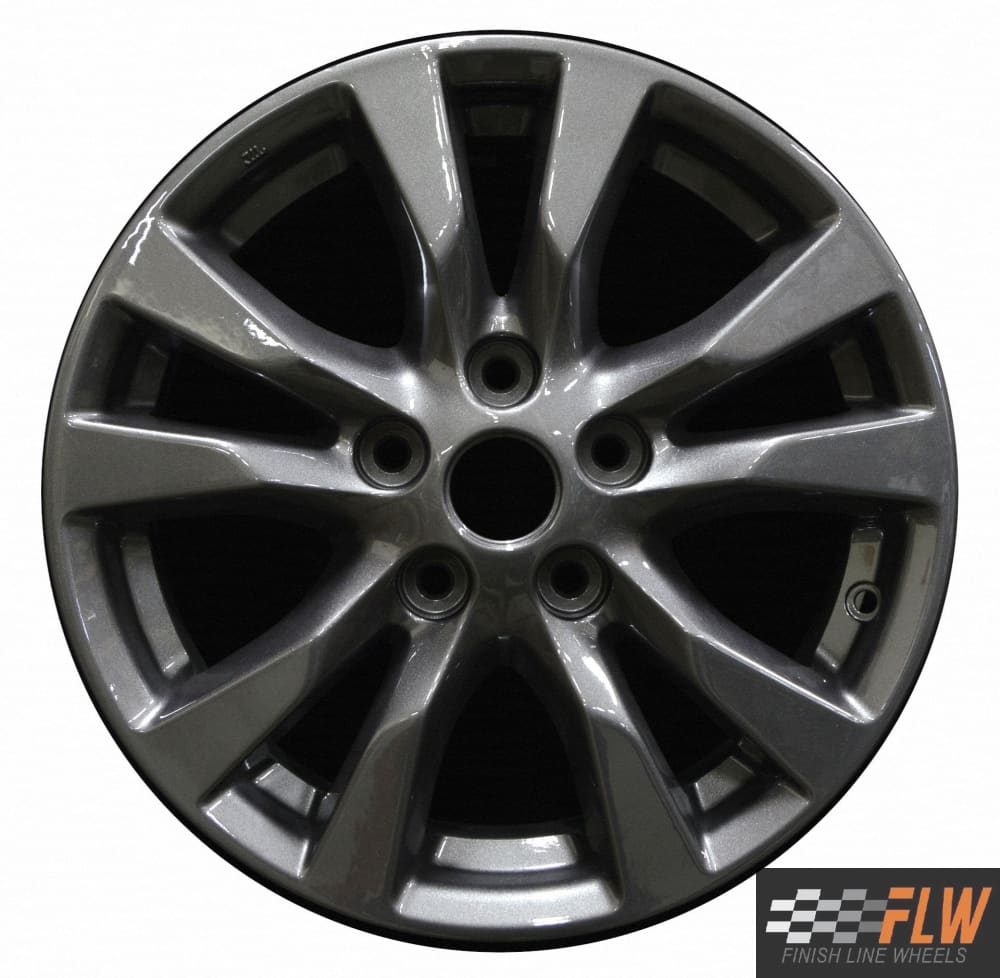 Nissan Altima 2014,2015,2016,2017,2018 Factory OEM Car Wheel Size 16x7 Alloy 62718.LC73.FF