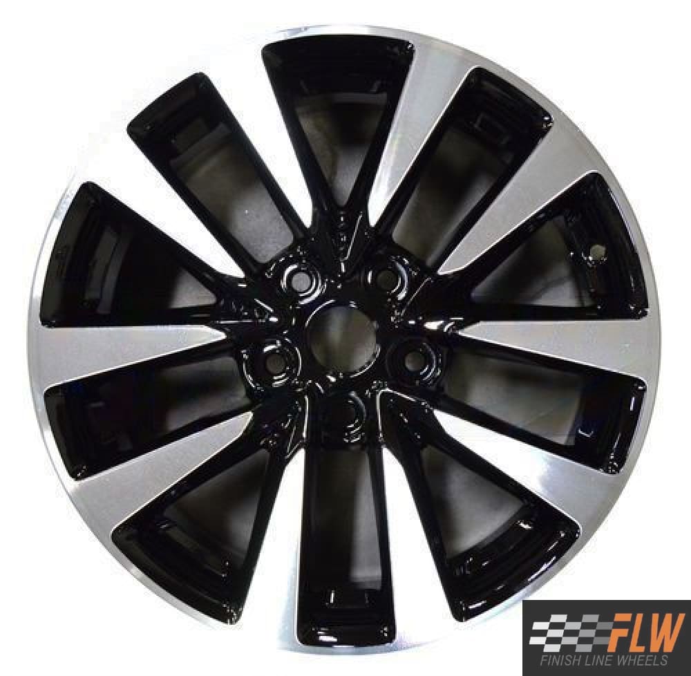 Nissan Altima 2016,2017,2018 Factory OEM Car Wheel Size 17x7.5 Alloy 62719.PB01.MA