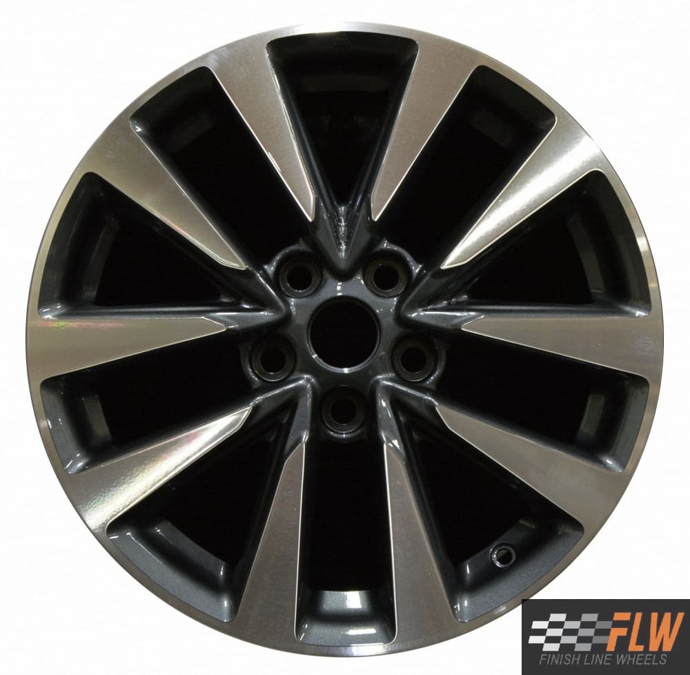 Nissan Altima 2016,2017,2018 Factory OEM Car Wheel Size 17x7.5 Alloy 62719.PB01_LC127.MA