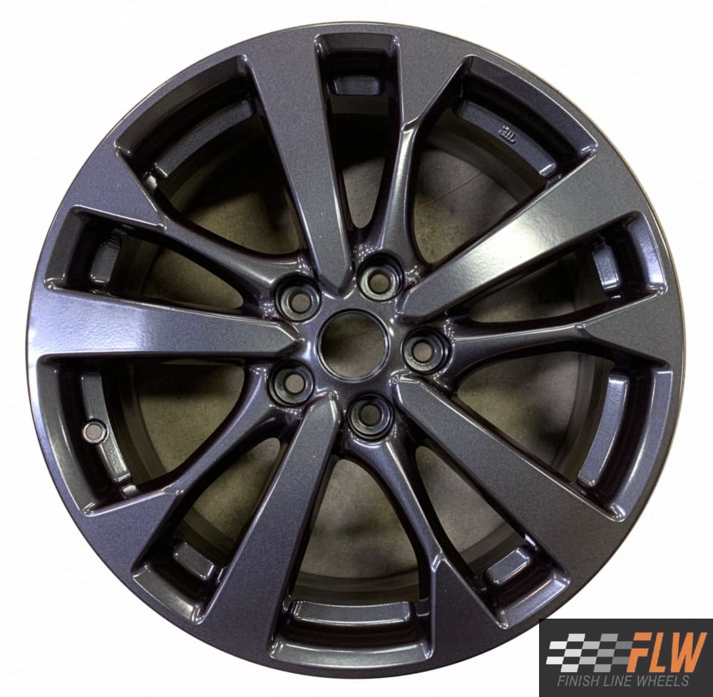 Nissan Altima 2016,2017,2018 Factory OEM Car Wheel Size 18x7.5 Alloy 62720.LC122.FFC5