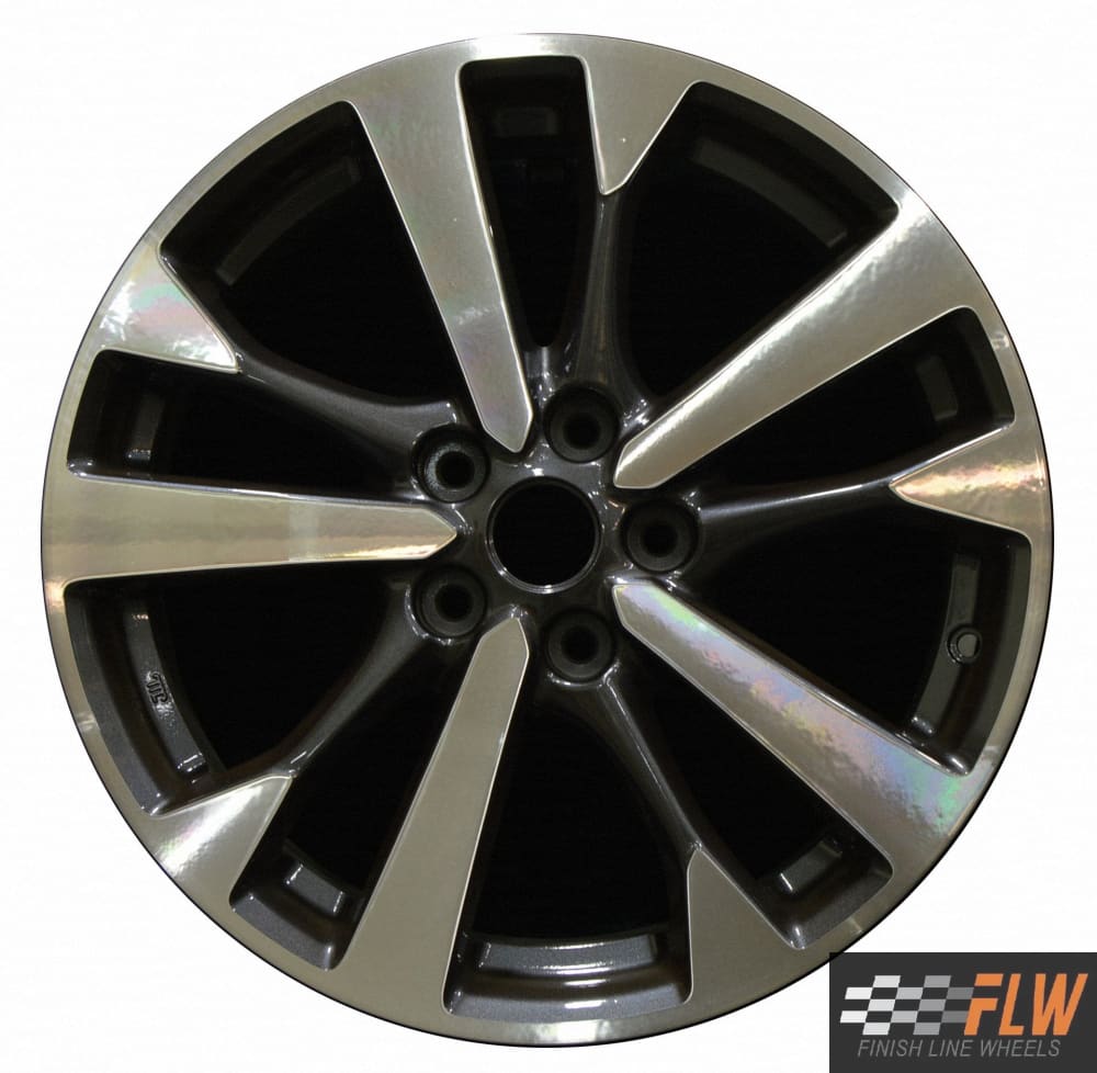 Nissan Altima 2016,2017,2018 Factory OEM Car Wheel Size 18x7.5 Alloy 62720.LC122.MA