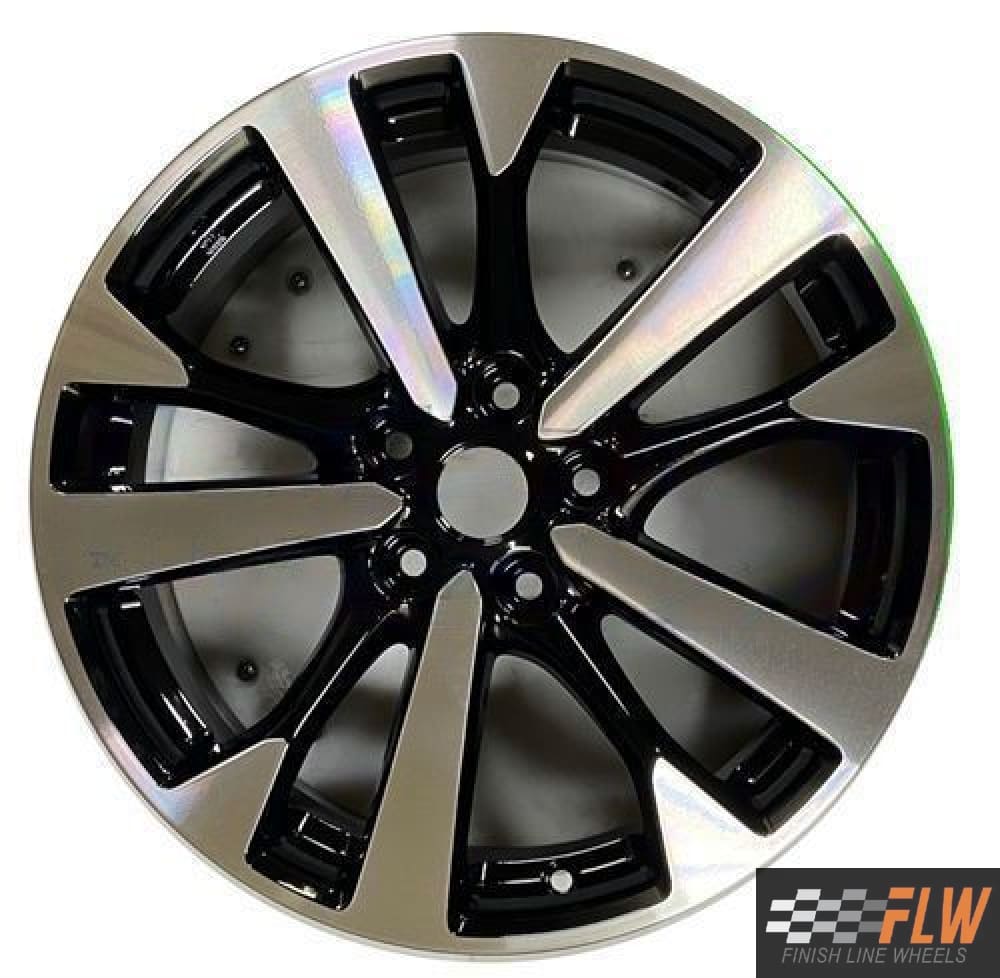 Nissan Altima 2016,2017,2018 Factory OEM Car Wheel Size 18x7.5 Alloy 62720.PB01.MA