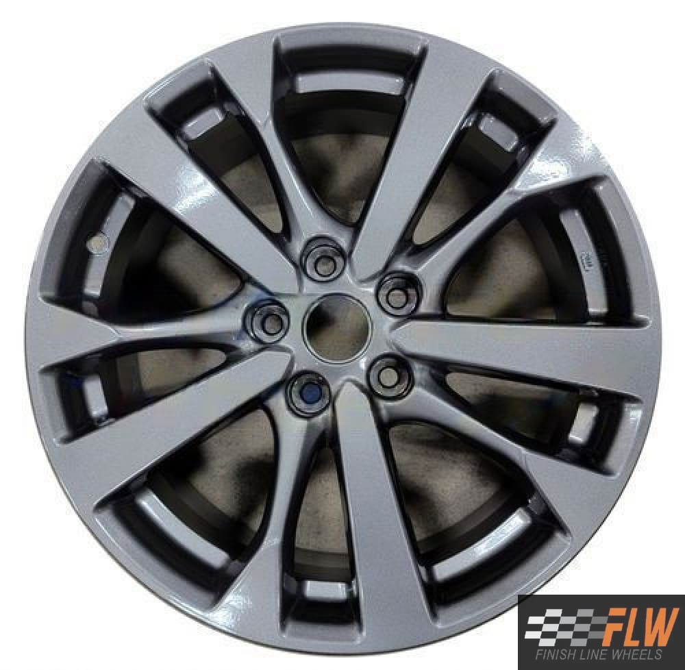 Nissan Altima 2016,2017,2018 Factory OEM Car Wheel Size 18x7.5 Alloy 62720.PB1LC153U2.FF