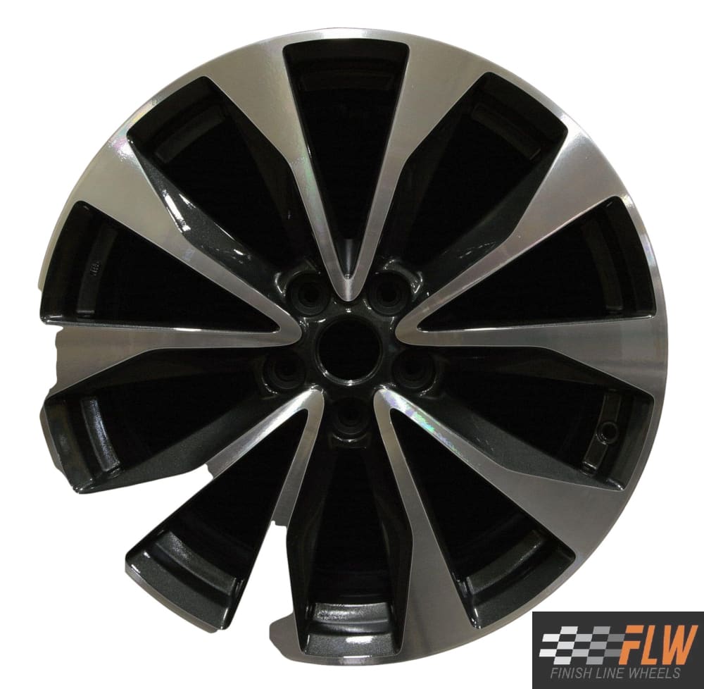 Nissan Maxima 2016,2017,2018,2019,2020,2021,2022,2023 Factory OEM Car Wheel Size 19x8.5 Alloy 62723.LC112.MABRT