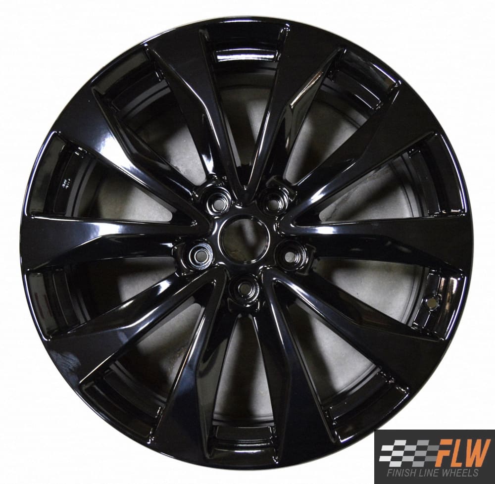 Nissan Maxima 2016,2017,2018,2019,2020,2021,2022,2023 Factory OEM Car Wheel Size 19x8.5 Alloy 62723.PB01.FF