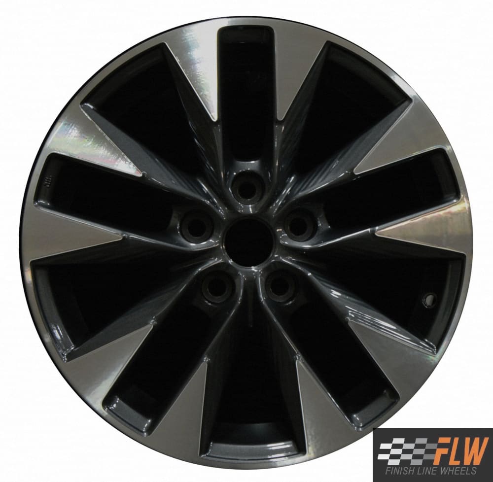 Nissan Sentra 2015,2016,2017,2018,2019 Factory OEM Car Wheel Size 17x6.5 Alloy 62730.PB01_LC42.MA