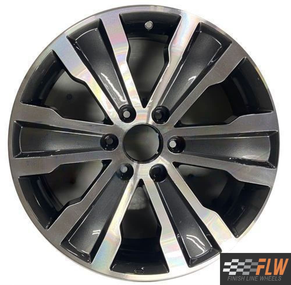 Nissan Armada 2017,2018,2019,2020,2021 Factory OEM Car Wheel Size 20x8 Alloy 62739.PB1LC42U2.MA