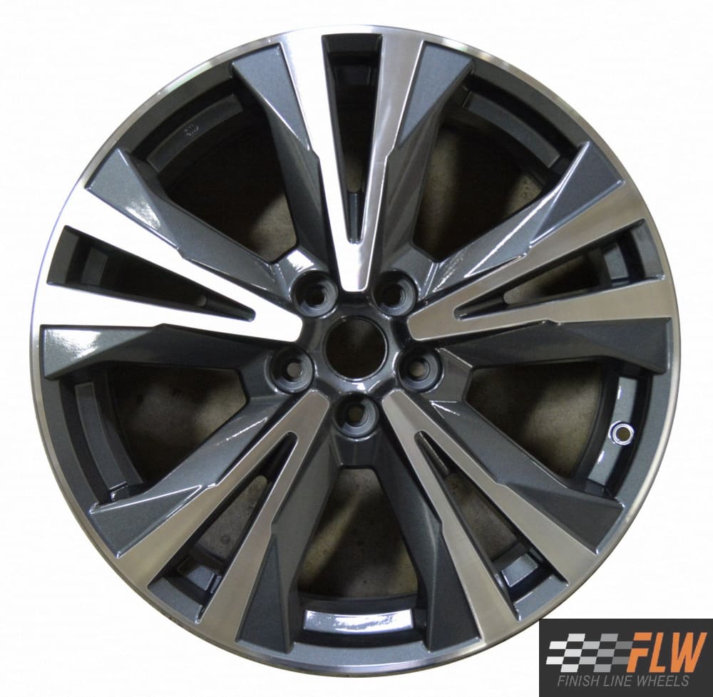 Nissan Pathfinder 2017,2018,2019,2020 Factory OEM Car Wheel Size 20x7.5 Alloy 62743.LC127.MABRT
