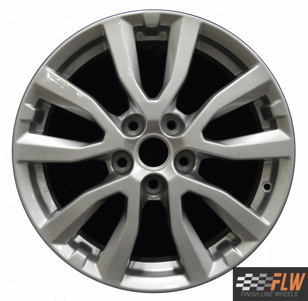 Nissan Rogue 2017,2018,2019,2020 Factory OEM Car Wheel Size 17x7 Alloy 62746.PS01.FF