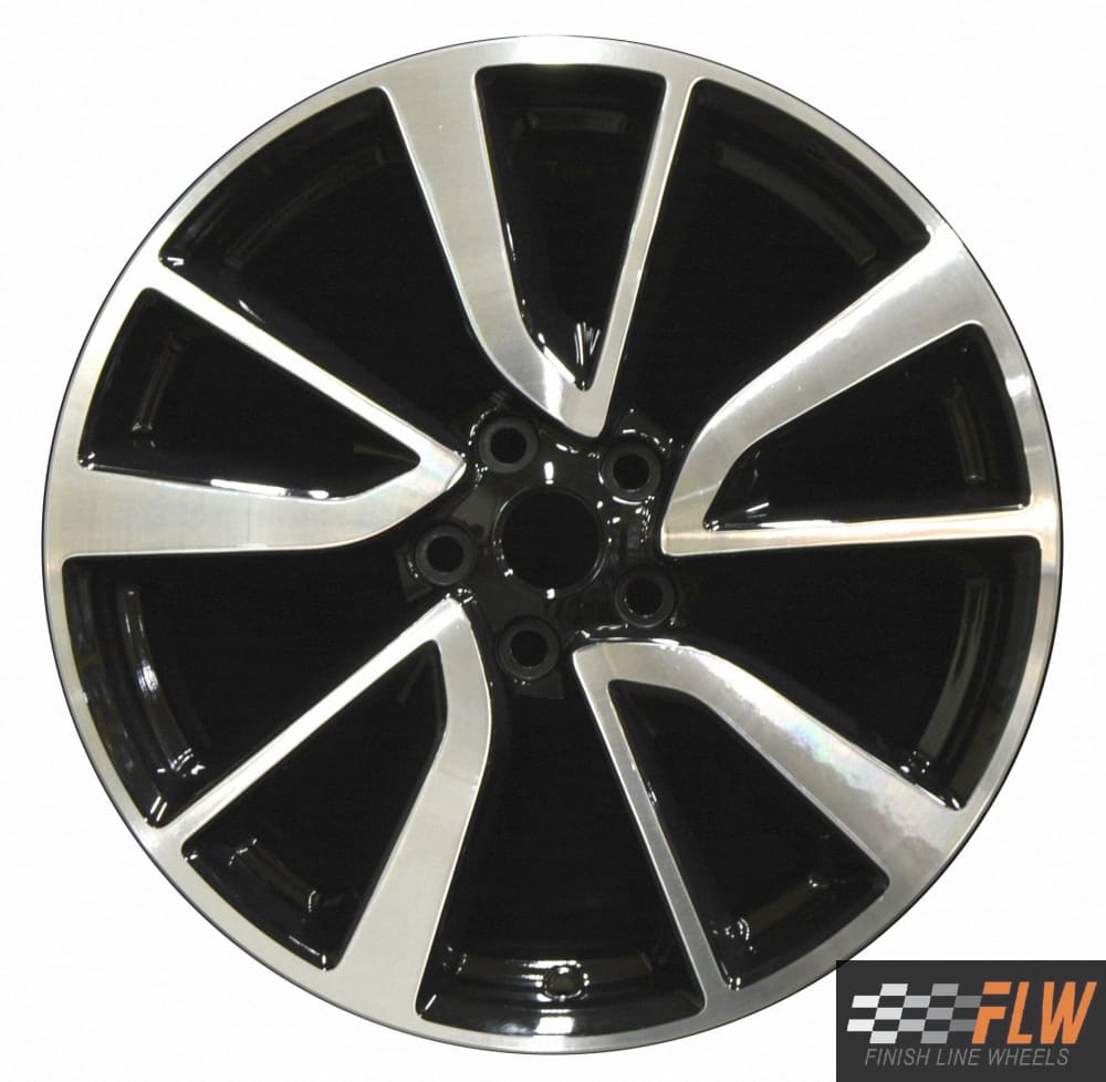 Nissan Rogue 2017,2018,2019,2020 Factory OEM Car Wheel Size 19x7 Alloy 62748.PB01.MABRT
