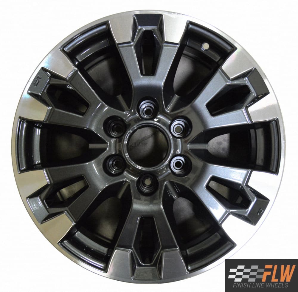 Nissan Titan 2017,2018,2019,2020,2021,2022,2023 Factory OEM Car Wheel Size 18x8 Alloy 62751.PB1LC189.FCPIB