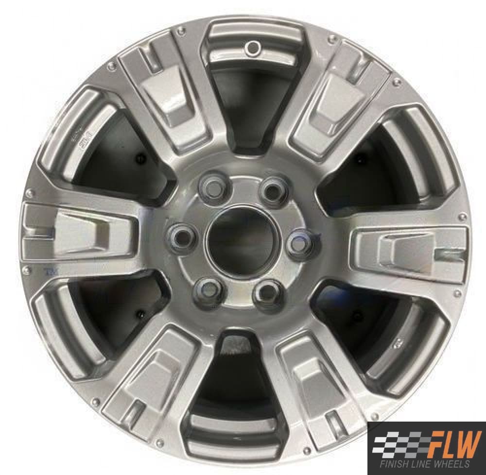 Nissan Titan 2017,2018,2019,2020,2021,2022,2023 Factory OEM Car Wheel Size 18x8 Alloy 62752.PS18.FF