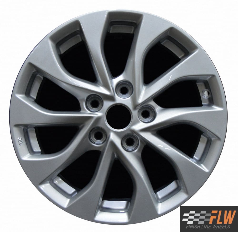 Nissan Sentra 2016,2017,2018,2019 Factory OEM Car Wheel Size 16x6.5 Alloy 62756.LS03.FF
