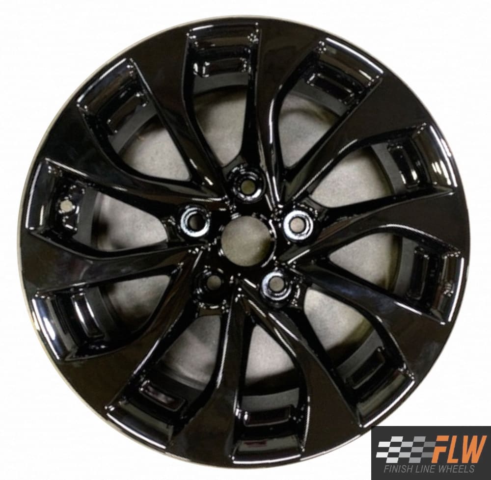 Nissan Sentra 2016,2017,2018,2019 Factory OEM Car Wheel Size 16x6.5 Alloy 62756.PB01.FFPIB