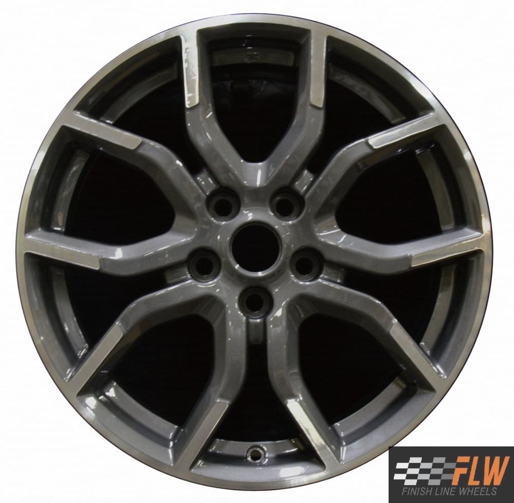 Nissan Sentra 2017,2018,2019 Factory OEM Car Wheel Size 18x7 Alloy 62759.PB01_PC02.MA