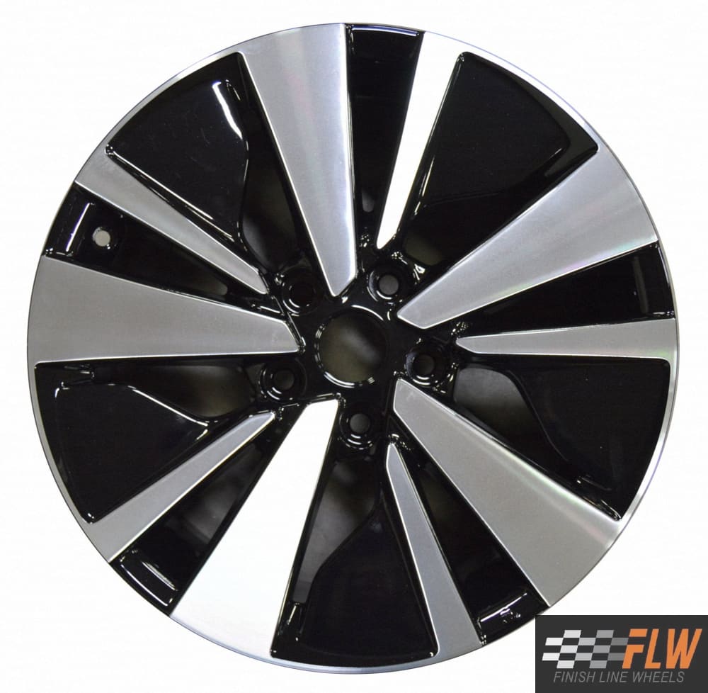 Nissan Altima 2019, 2020 Factory OEM Car Wheel Size 17x7.5 Alloy 62784.PB01.MAPOD