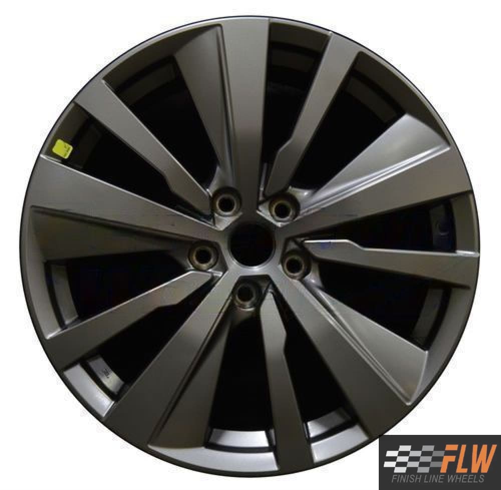 Nissan Altima 2019 Factory OEM Car Wheel Size 19x8 Alloy 62785.LC153.FFC4