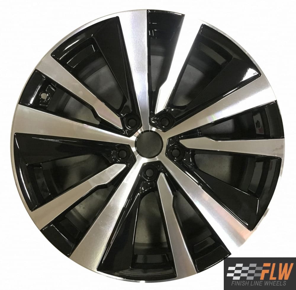 Nissan Altima 2019 Factory OEM Car Wheel Size 19x8 Alloy 62785.PB01.MAPOD