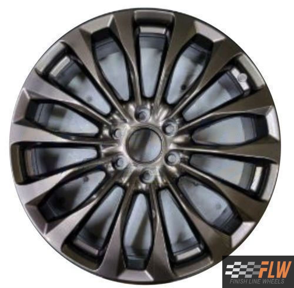 Nissan Armada 2020 Factory OEM Car Wheel Size 22x8 Alloy 62799.HYPV3LT05.FF