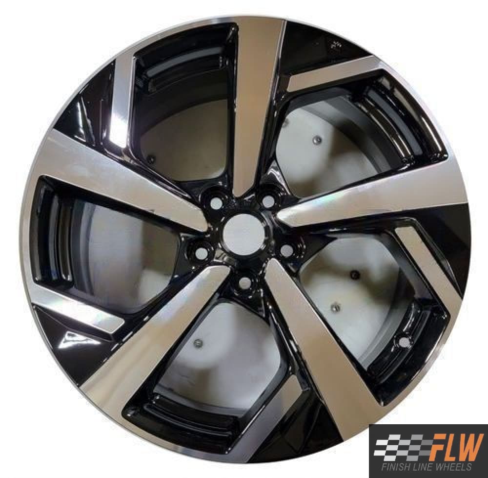 Nissan Rogue 2020, 2021, 2022 Factory OEM Car Wheel Size 19x7 Alloy 62820.PB01.MAPIO