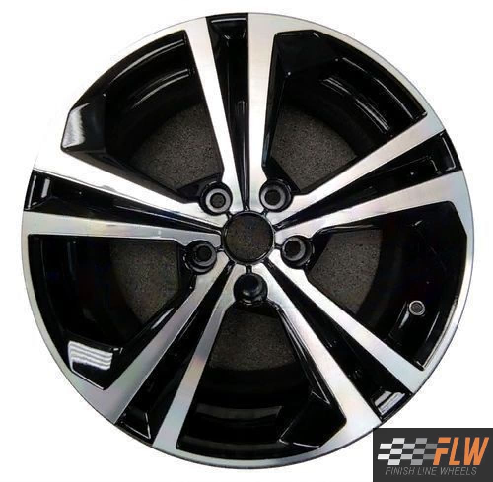 Nissan Sentra 2020,2021,2022,2023 Factory OEM Car Wheel Size 18x7.5 Alloy 62825.PB01.MAPIO