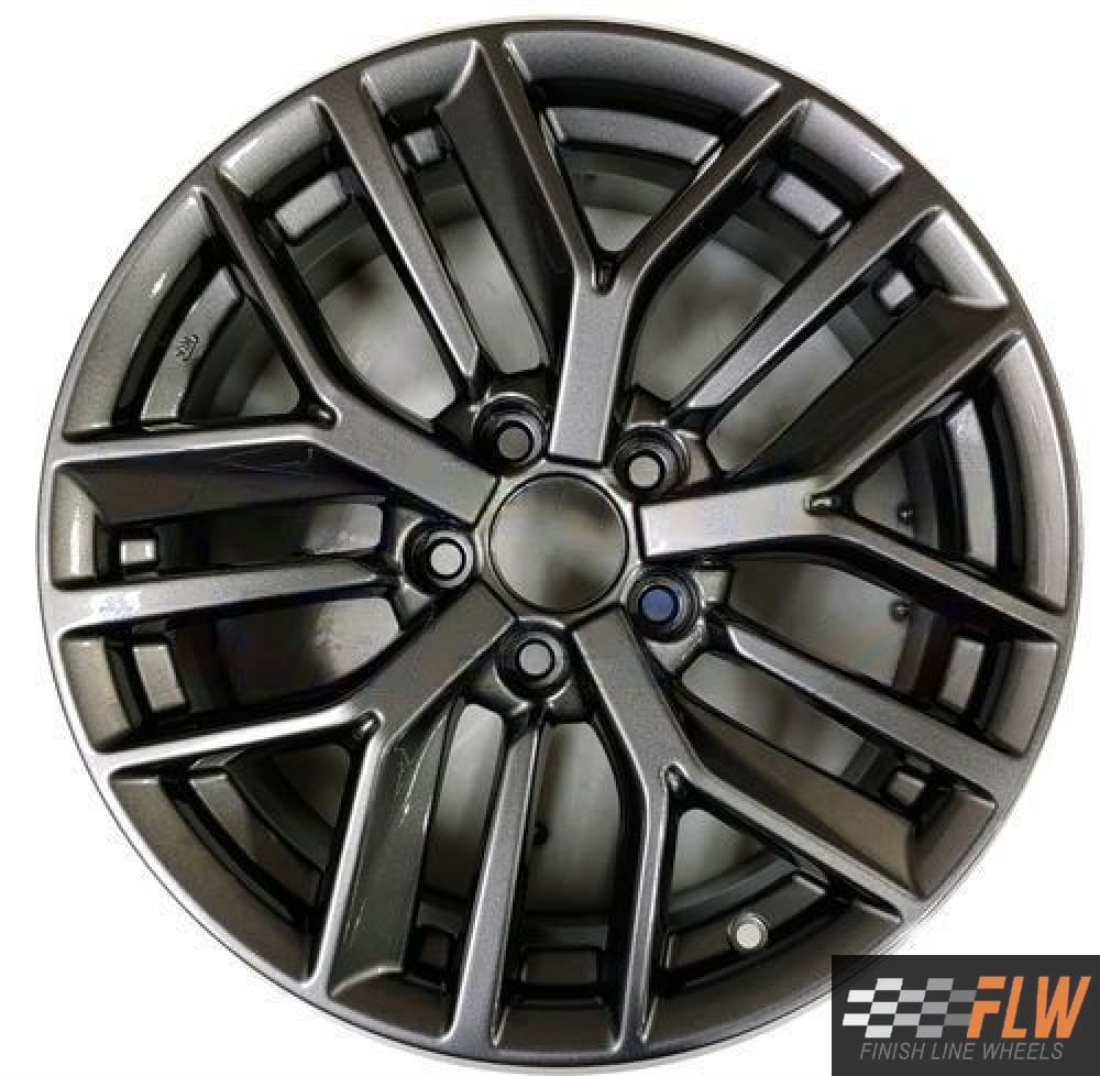 Nissan Rogue 2021,2022,2023 Factory OEM Car Wheel Size 17x7.5 Alloy 62827.PB1LC180U2.FF