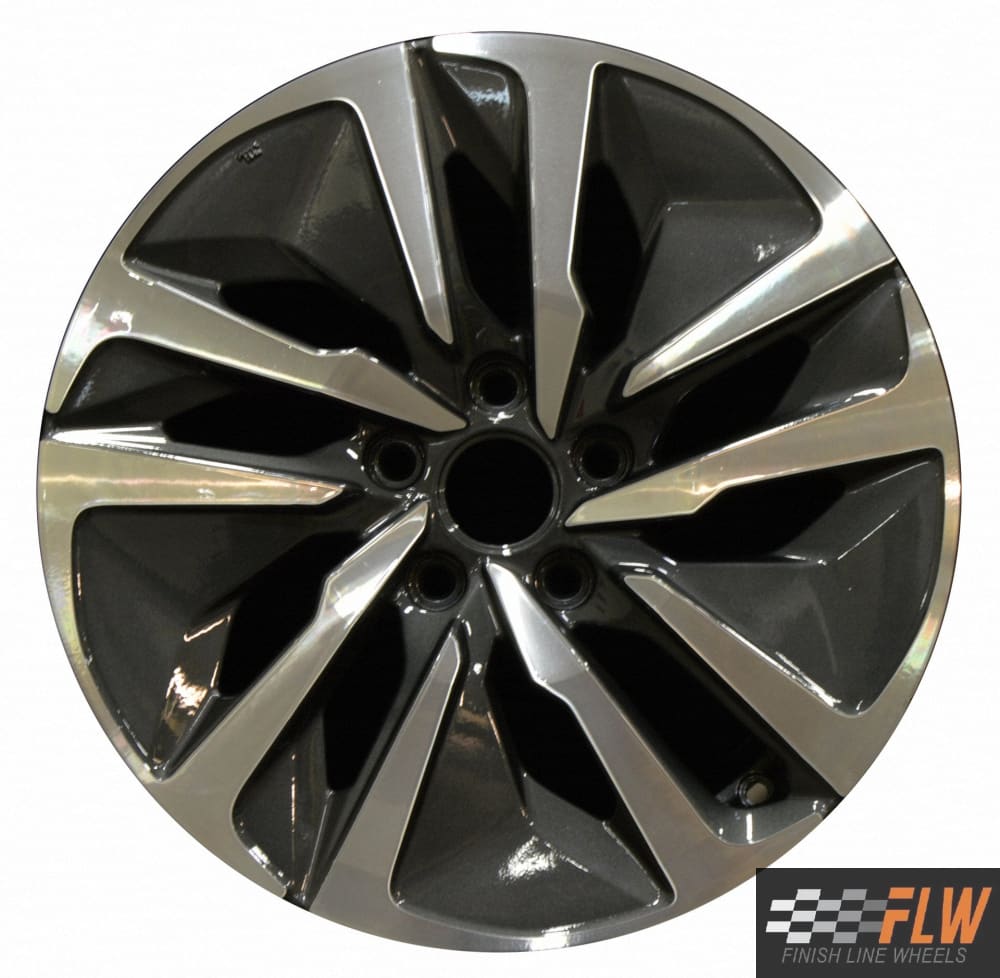 Honda Accord 2018,2019,2020,2021,2022 Factory OEM Car Wheel Size 17x7.5 Alloy 63141.LC36.MABPOD