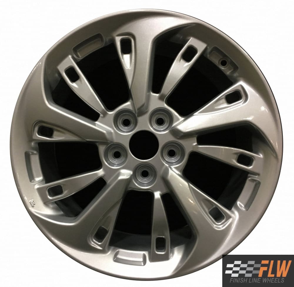 Honda Clarity 2017,2018,2019,2020,2021 Factory OEM Car Wheel Size 18x8 Alloy 63142.PS15.FF
