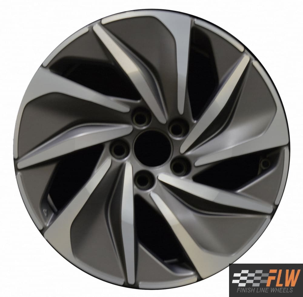 Honda Insight 2019 Factory OEM Car Wheel Size 17x7 Alloy 63146.PB1LC208.MC3PO