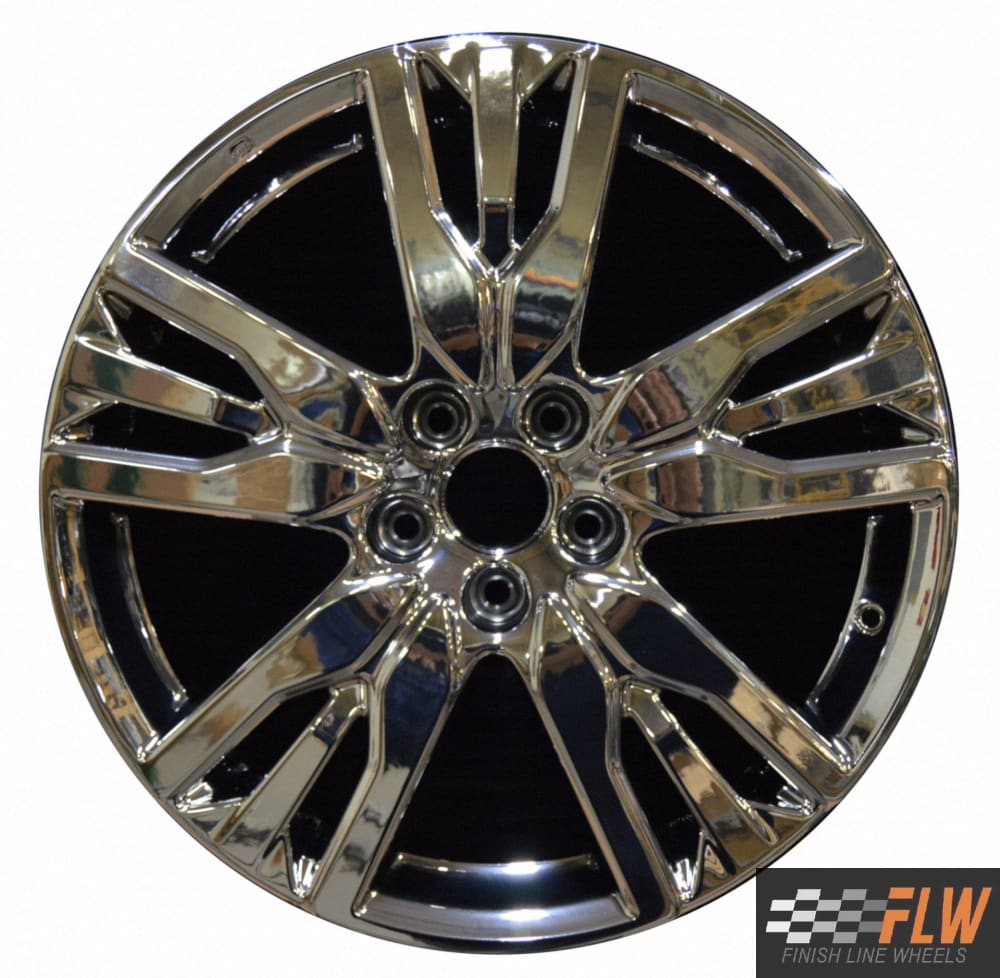 Honda Pilot 2019, 2020, 2021, 2022 Factory OEM Car Wheel Size 20x8 Alloy 63149.PVD1.FF