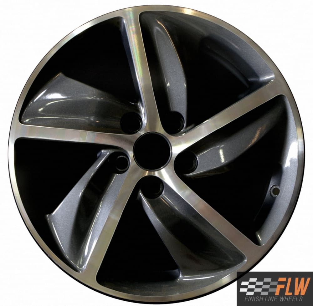 Honda HR-V 2019, 2020, 2021, 2022 Factory OEM Car Wheel Size 17x7.5 Alloy 63151.LC65.MA