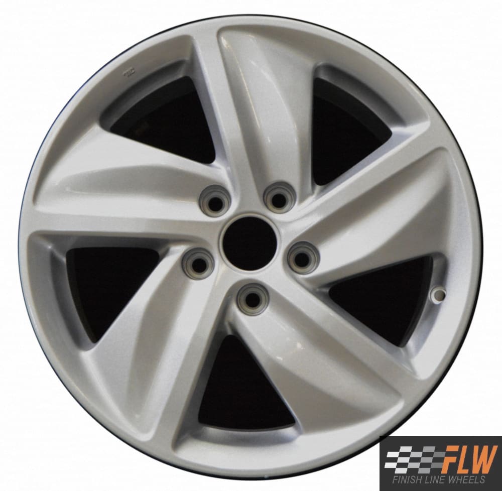 Honda HR-V 2019, 2020, 2021, 2022 Factory OEM Car Wheel Size 17x7.5 Alloy 63151.LS10.FF